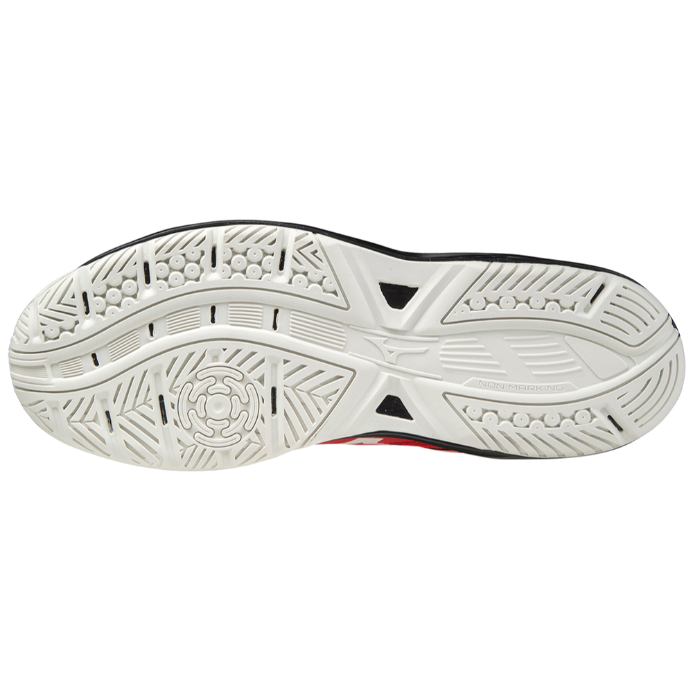 Details about   MIZUNO Volleyball Shoes CYCLONE SPEED 3 White Silver V1GA2180 US5 23cm 