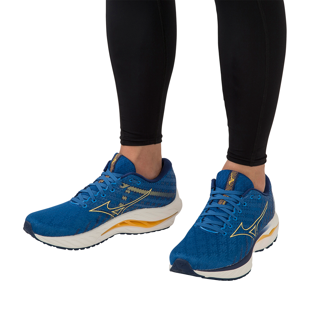 Test mizuno wave connect hot sale
