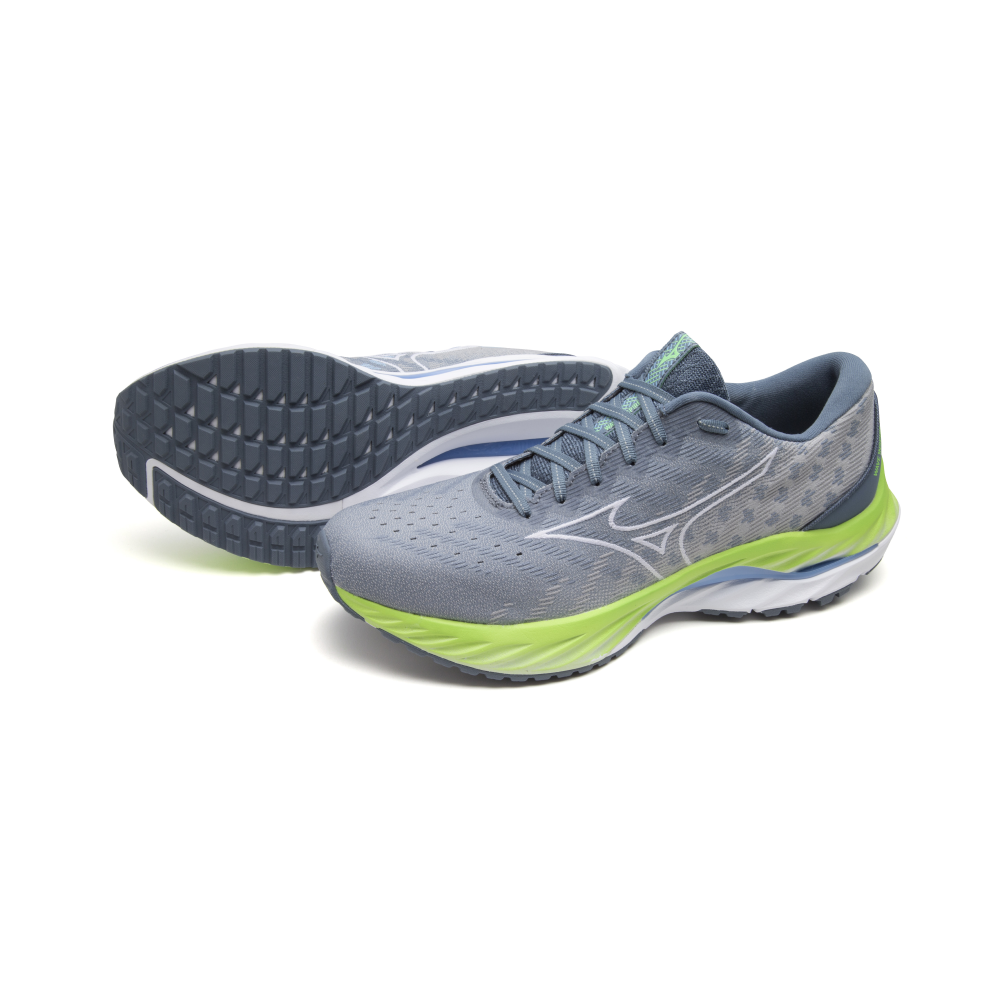 WAVE INSPIRE 19 SSW MEN China Blue / White / Neon Green