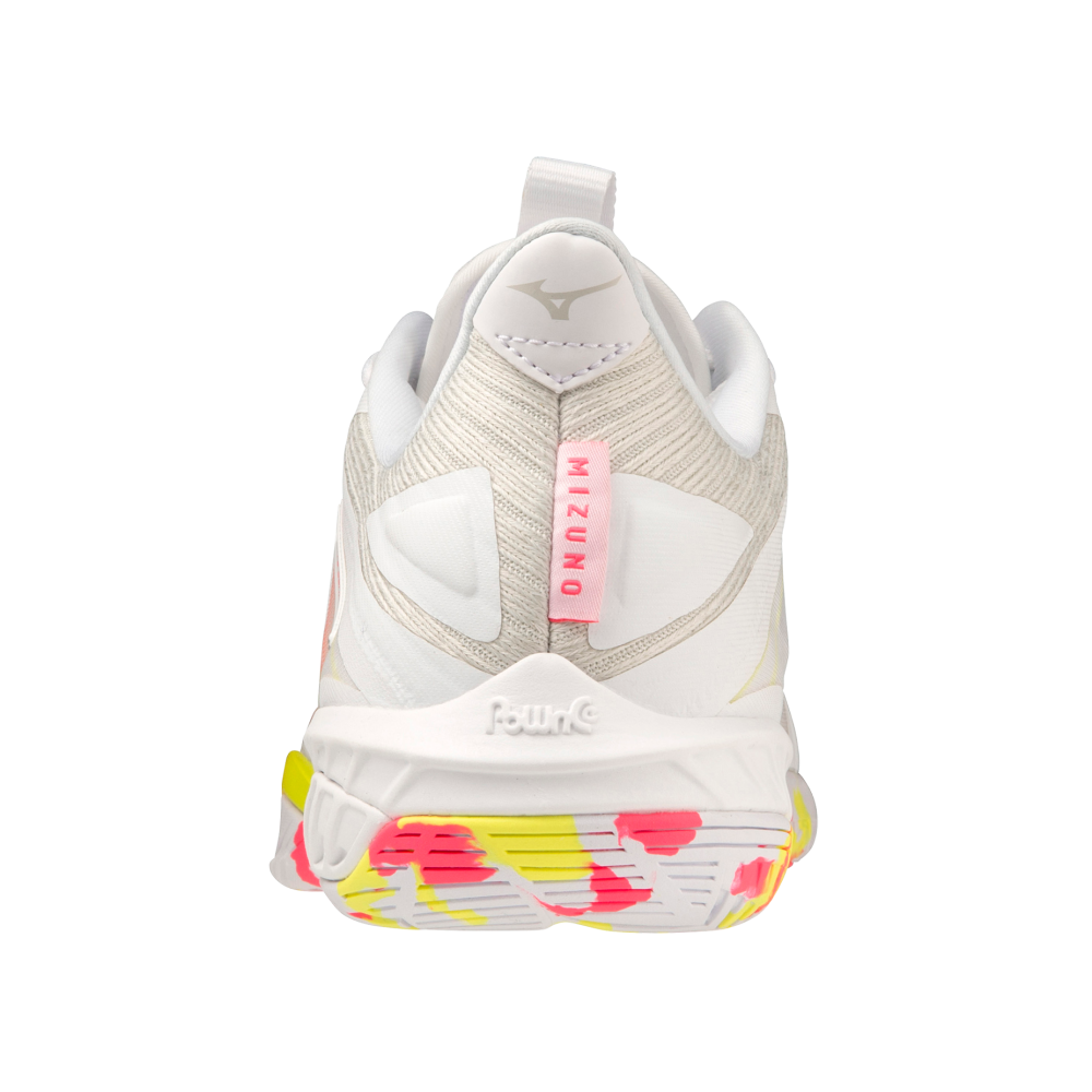 WAVE CLAW NEO 2 UNISEX White / Lunar Rock / High-Vis Pink