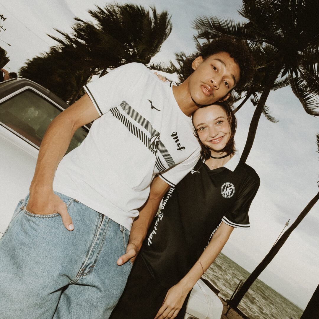 MFTB POLO UNISEX Black