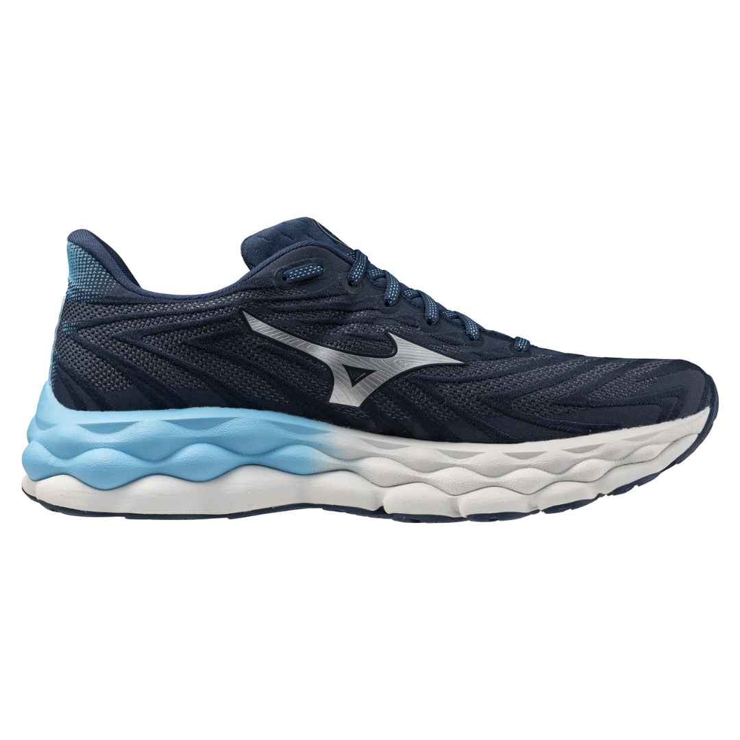WAVE SKY 8 MEN Blue Wing Teal / Neo Silver / River Blue