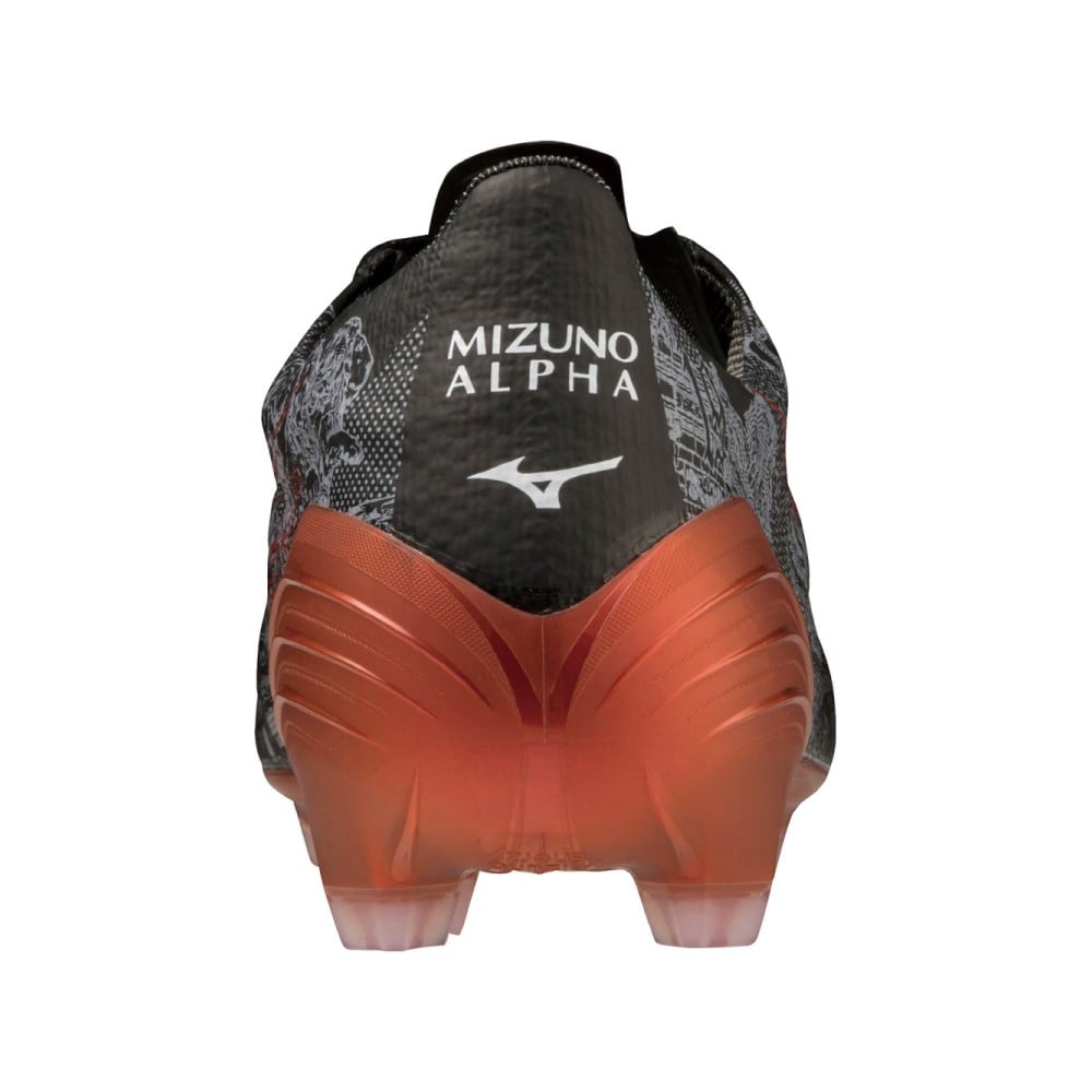 Mizuno sale basara red