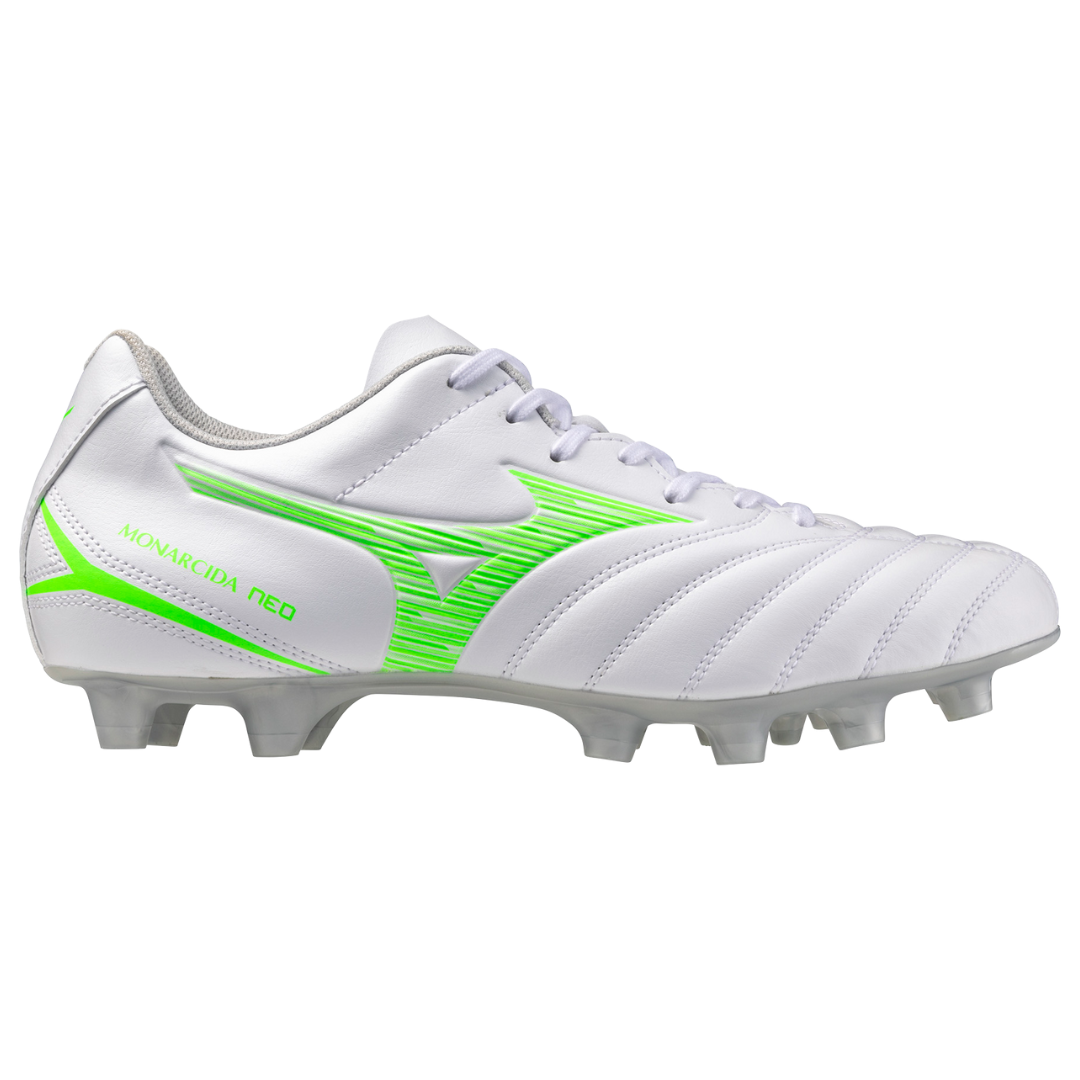 MONARCIDA NEO III SELECT White / Neon Green