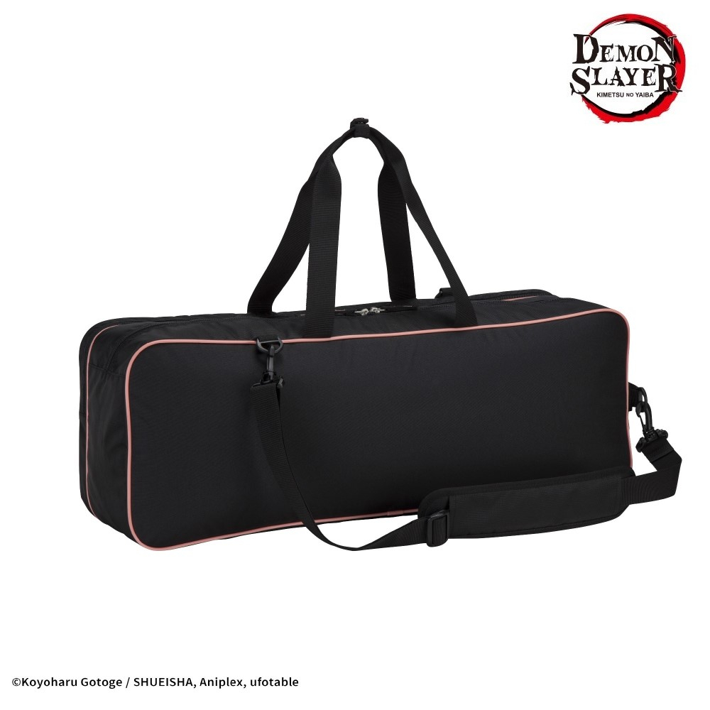 DEMON SLAYER: KIMETSU NO YAIBA BADMINTON TOURNAMENT BAG 35L Pink