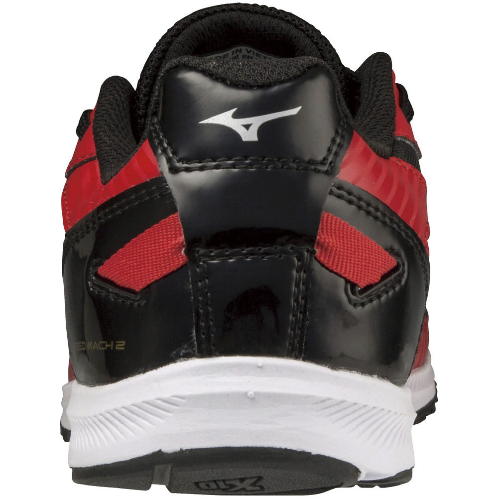 SPEED MACH 2 JR Red / Black