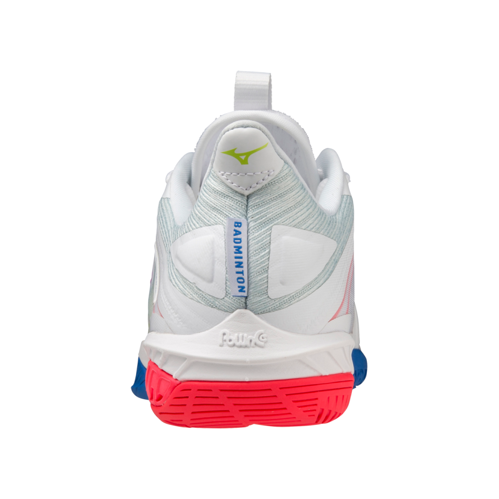 WAVE CLAW NEO 2 UNISEX White /Peace Blue / Driven Pink