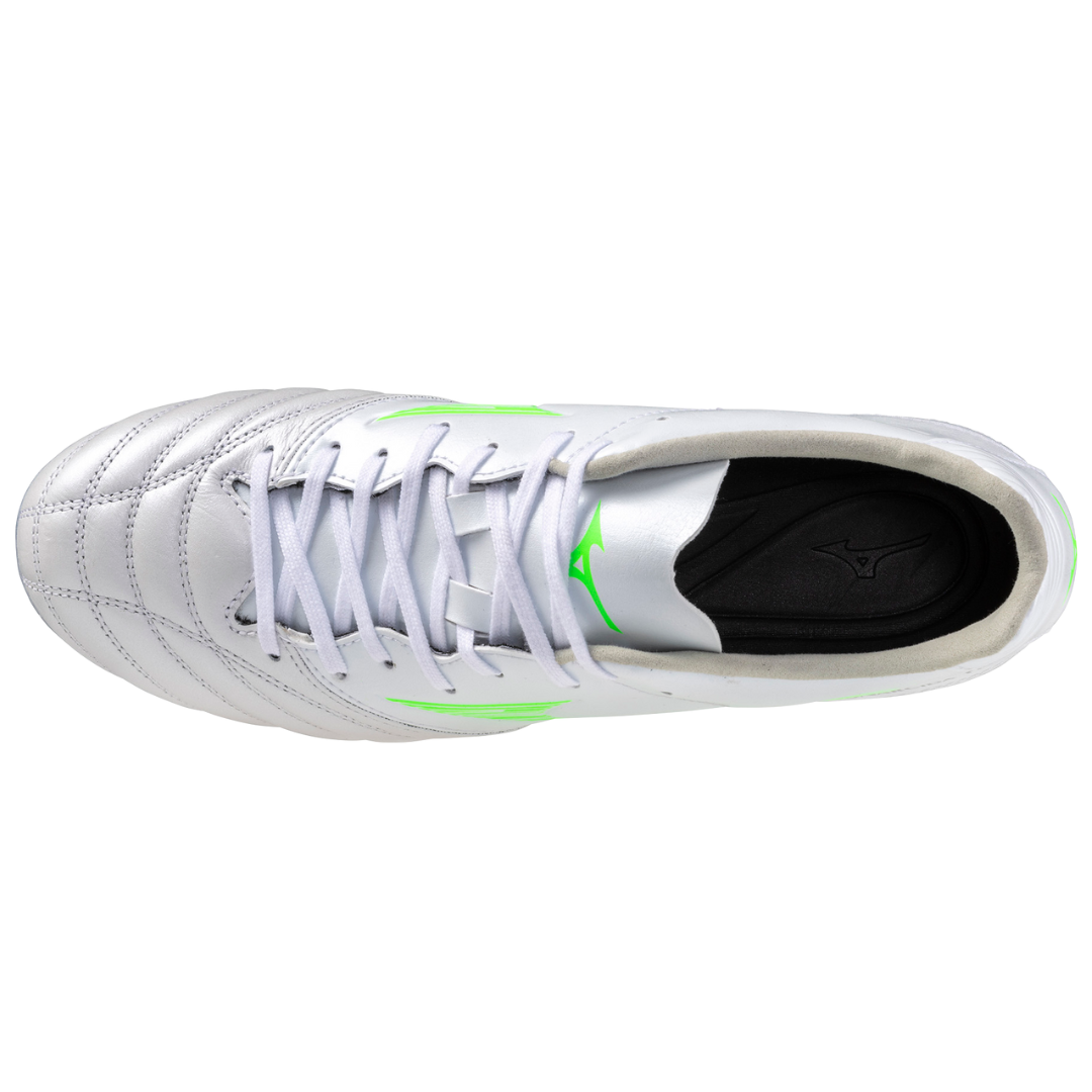 MONARCIDA NEO III WIDE PRO White / Neon Green