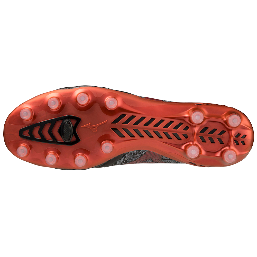MORELIA NEO III β SR4 ELITE Black / Red