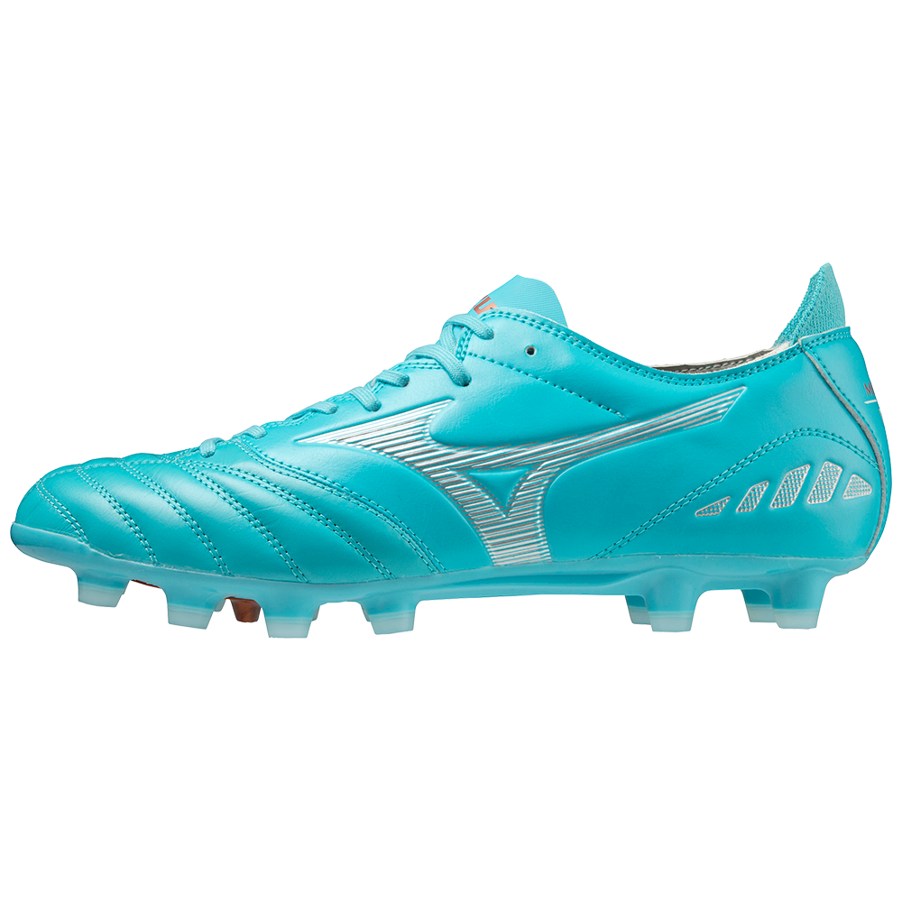 MORELIA NEO III PRO Blue Curacao / Silver / Blue Curacao