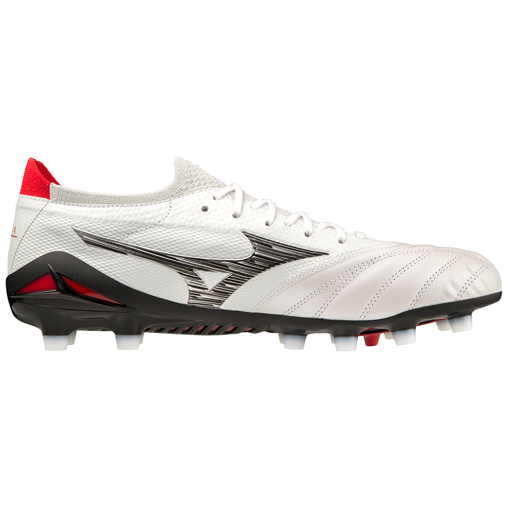 MORELIA NEO IV β JAPAN White / Black / Chinese Red