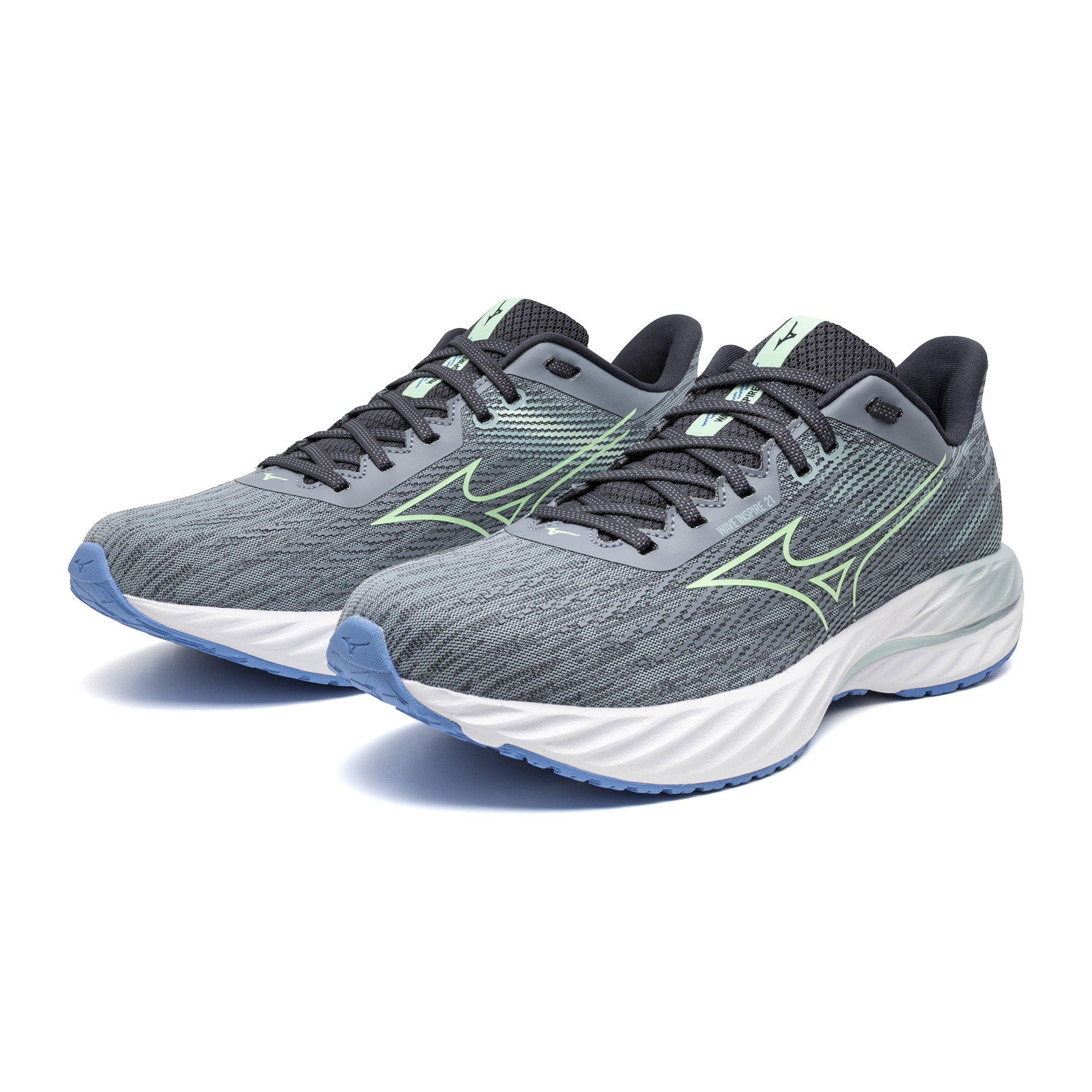 WAVE INSPIRE 21 MEN Tradewinds / Neo Mint / Frontier Blue
