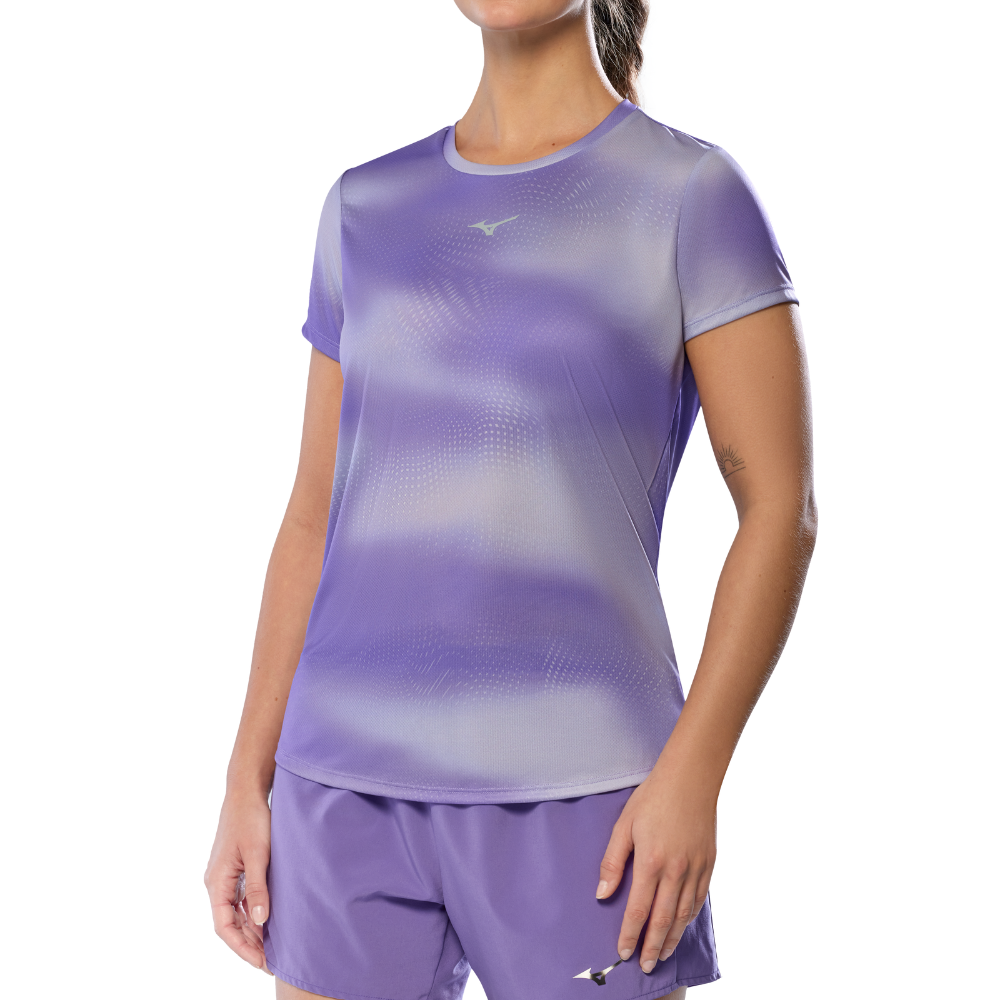CORE GRAPHIC TEE WOMEN Thristle
