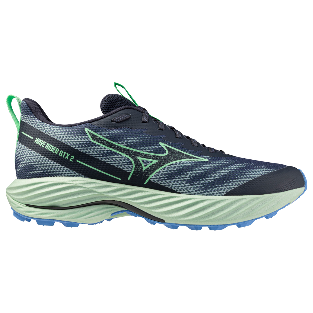 WAVE RIDER GTX 2 MEN Vintage Indigo / Neo Mint / Frontier Blue