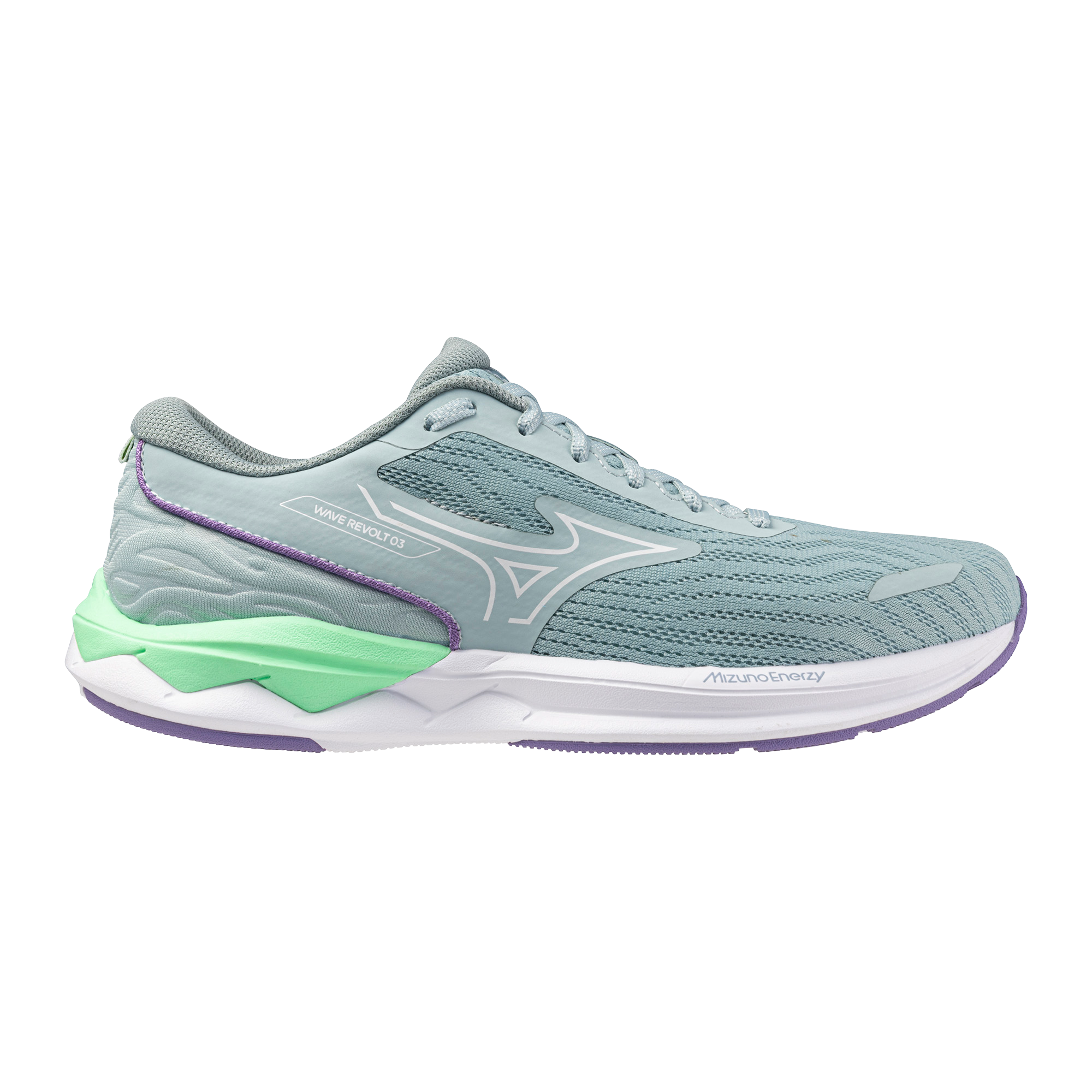 WAVE REVOLT 3 WOMEN Ether / White / Paisley Purple