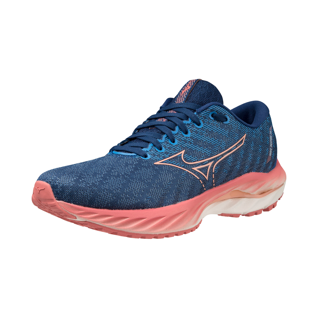 WAVE INSPIRE 19 WOMEN Blue Quartz / Peach Bud / Estate Blue