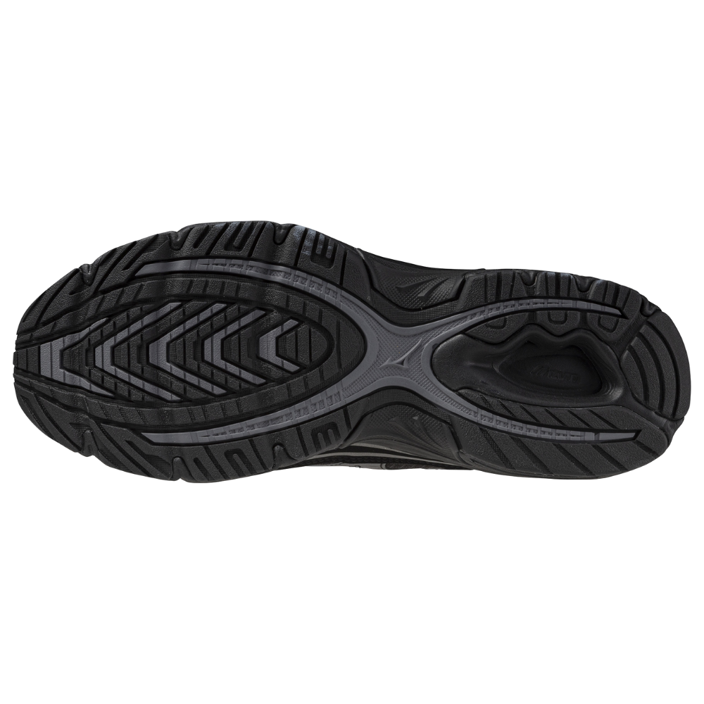MXR TECH UNISEX Black / Metallic Grey
