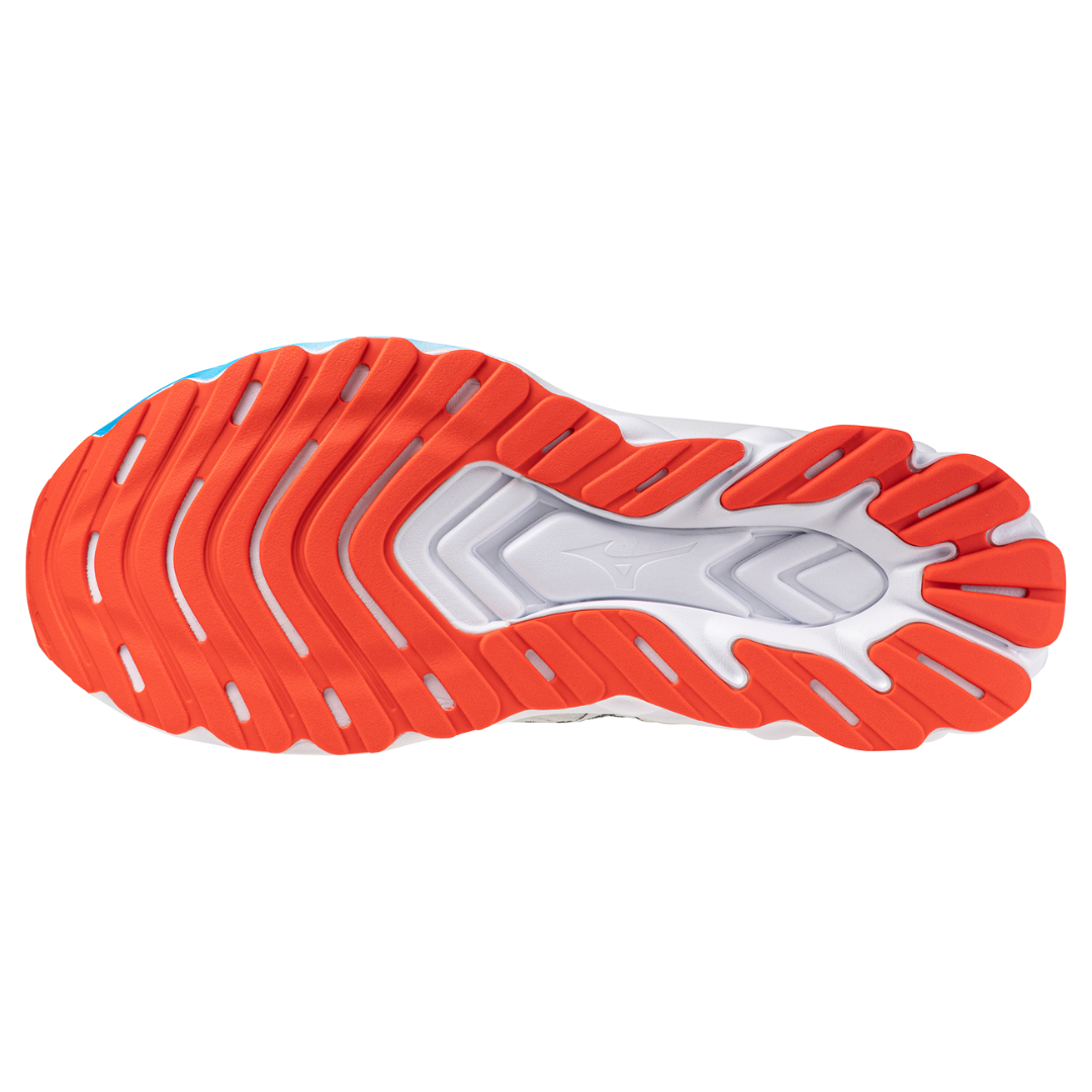 WAVE SKYRISE 6 MEN Nimbus Cloud / Black / Blue Pace