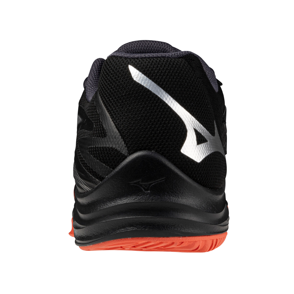 THUNDER BLADE Z UNISEX Black / Neon Flame / Peacock Blue