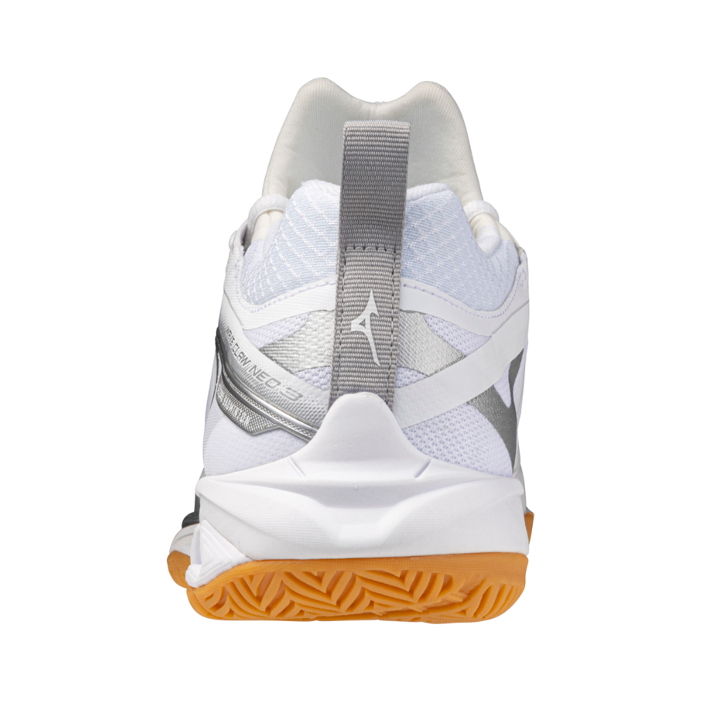 WAVE CLAW NEO 3 UNISEX White / Silver / Harbor Mist