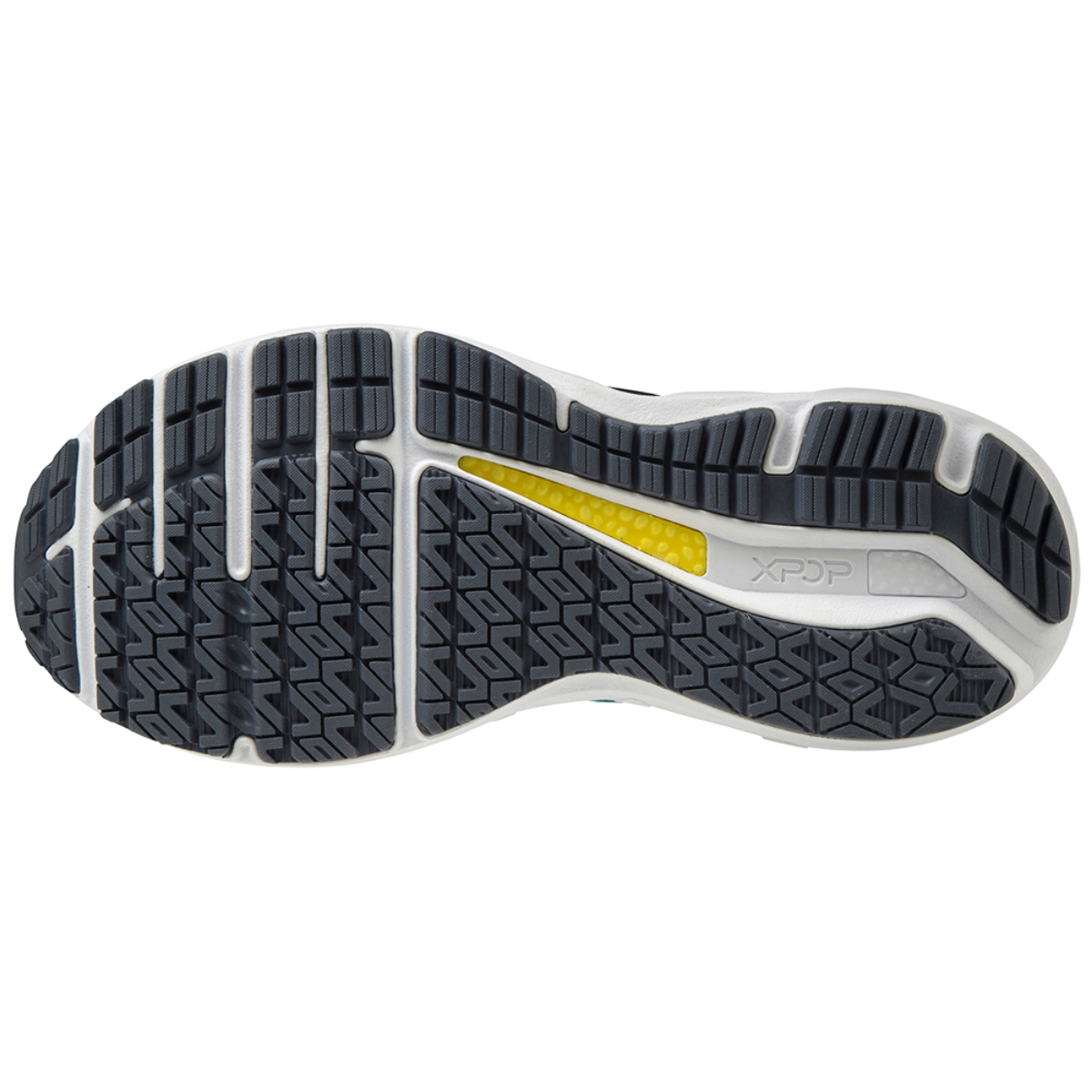 Mizuno running gold clearance