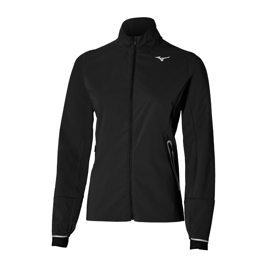 PREMIUM WARM JACKET WOMEN Black