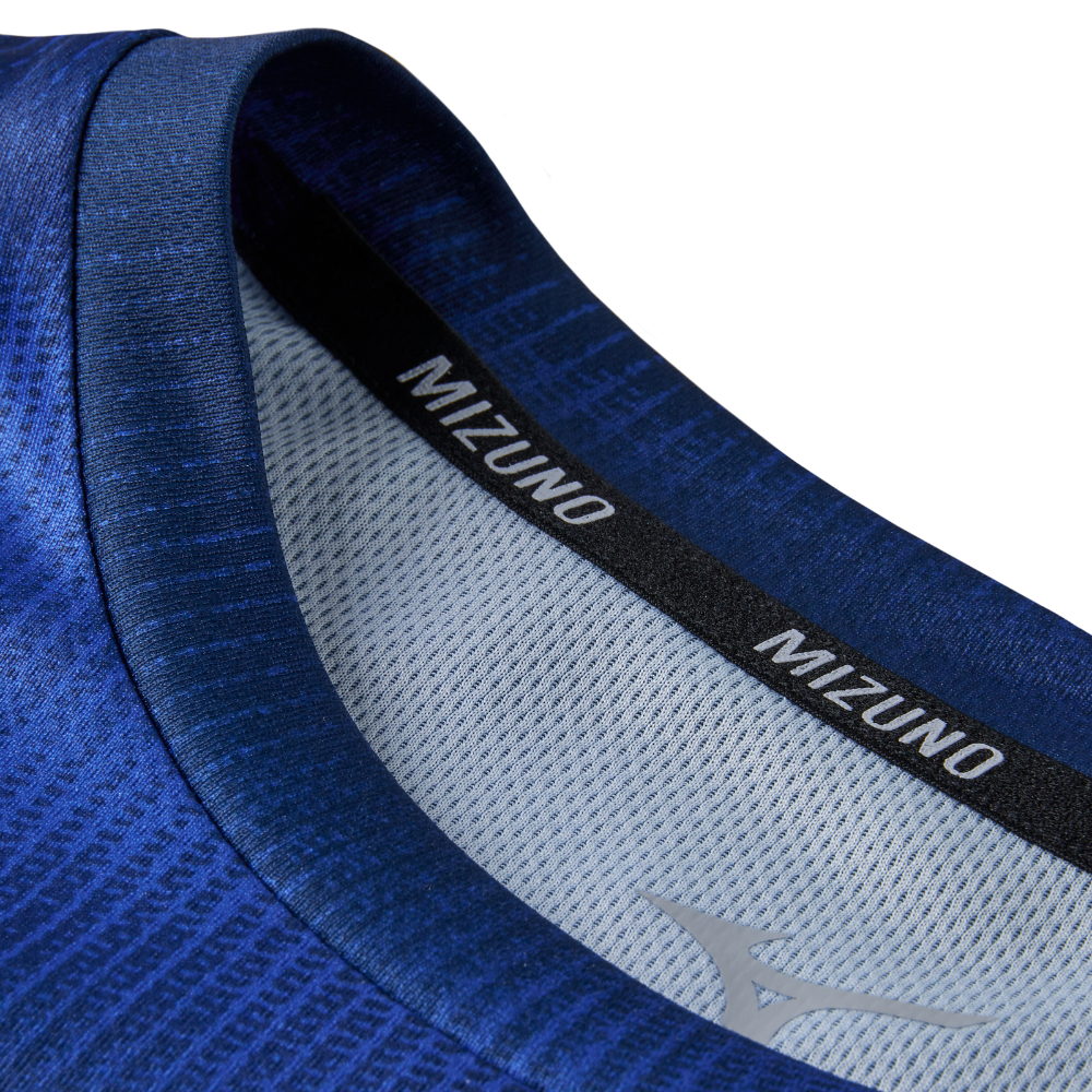 CORE GRAPHIC SLEEVELESS MEN Reflex Blue