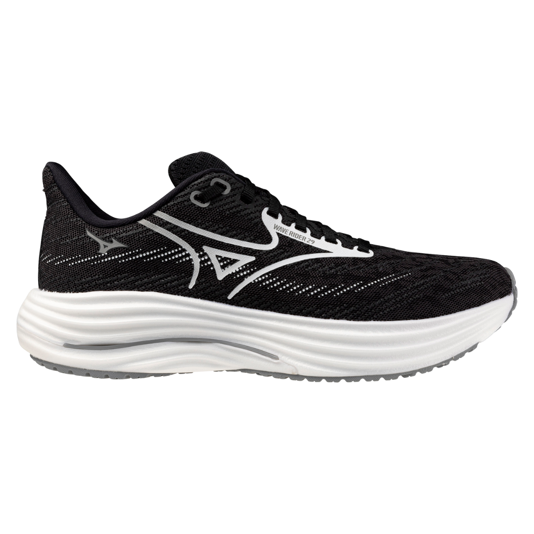 WAVE RIDER 29 WOMEN Black Sand / White /Black