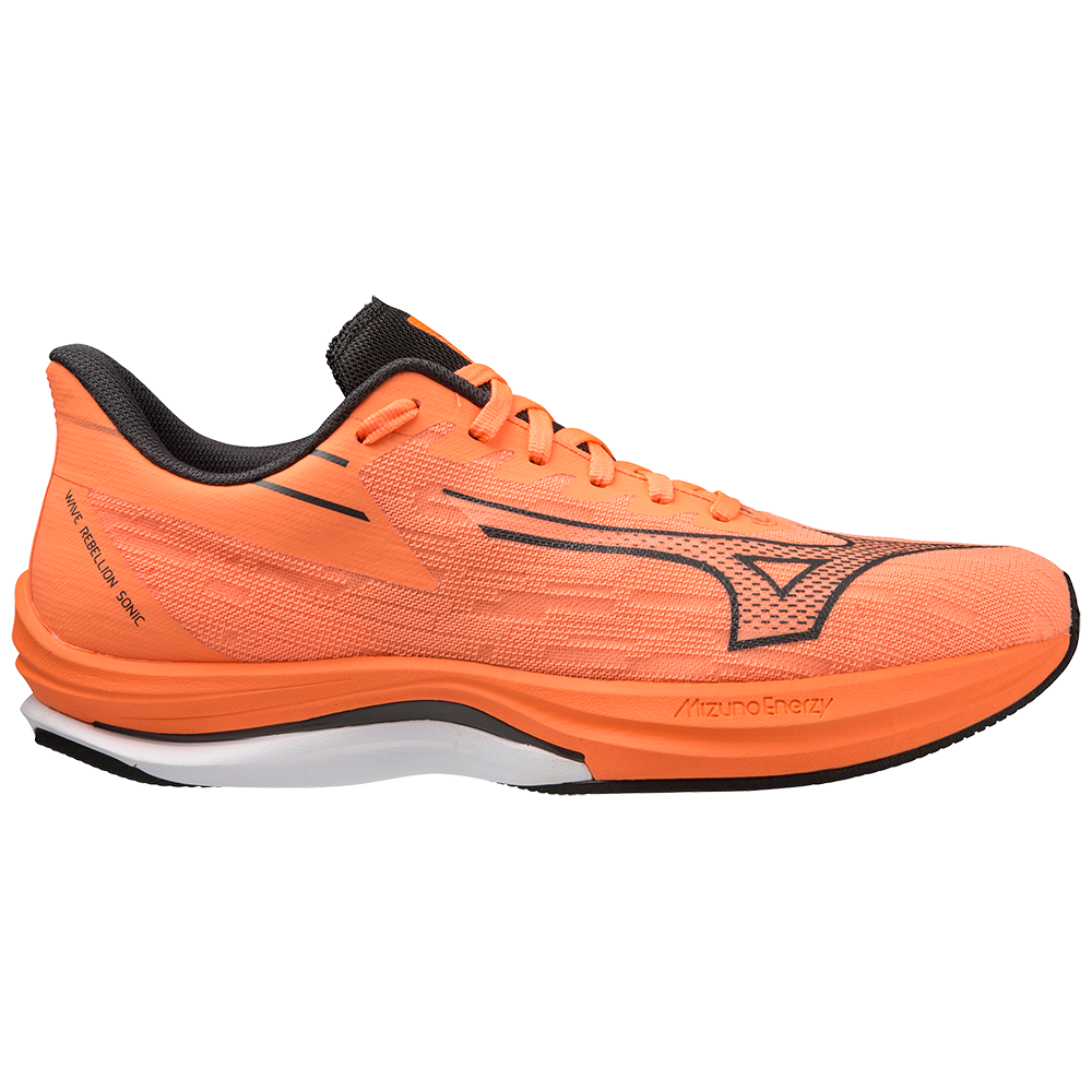 WAVE REBELLION SONIC MEN Light Orange / Black Oyster / White