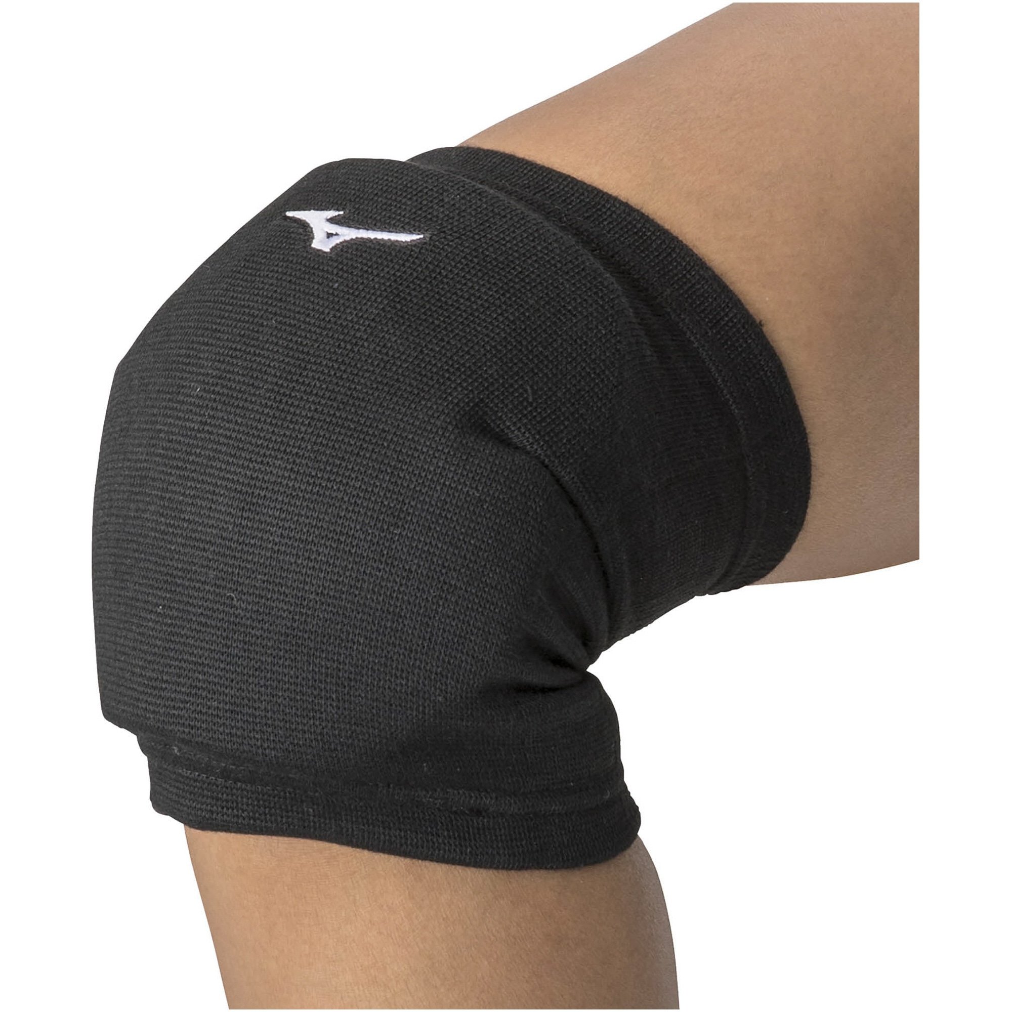 VOLLEYBALL KNEE PAD SUPPORTER WOMEN (1 PC) Black / White