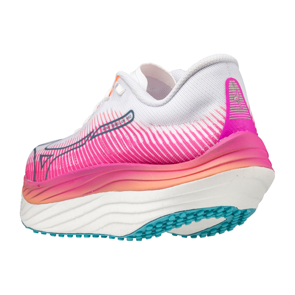 WAVE REBELLION PRO WOMEN White / Silver / Pink