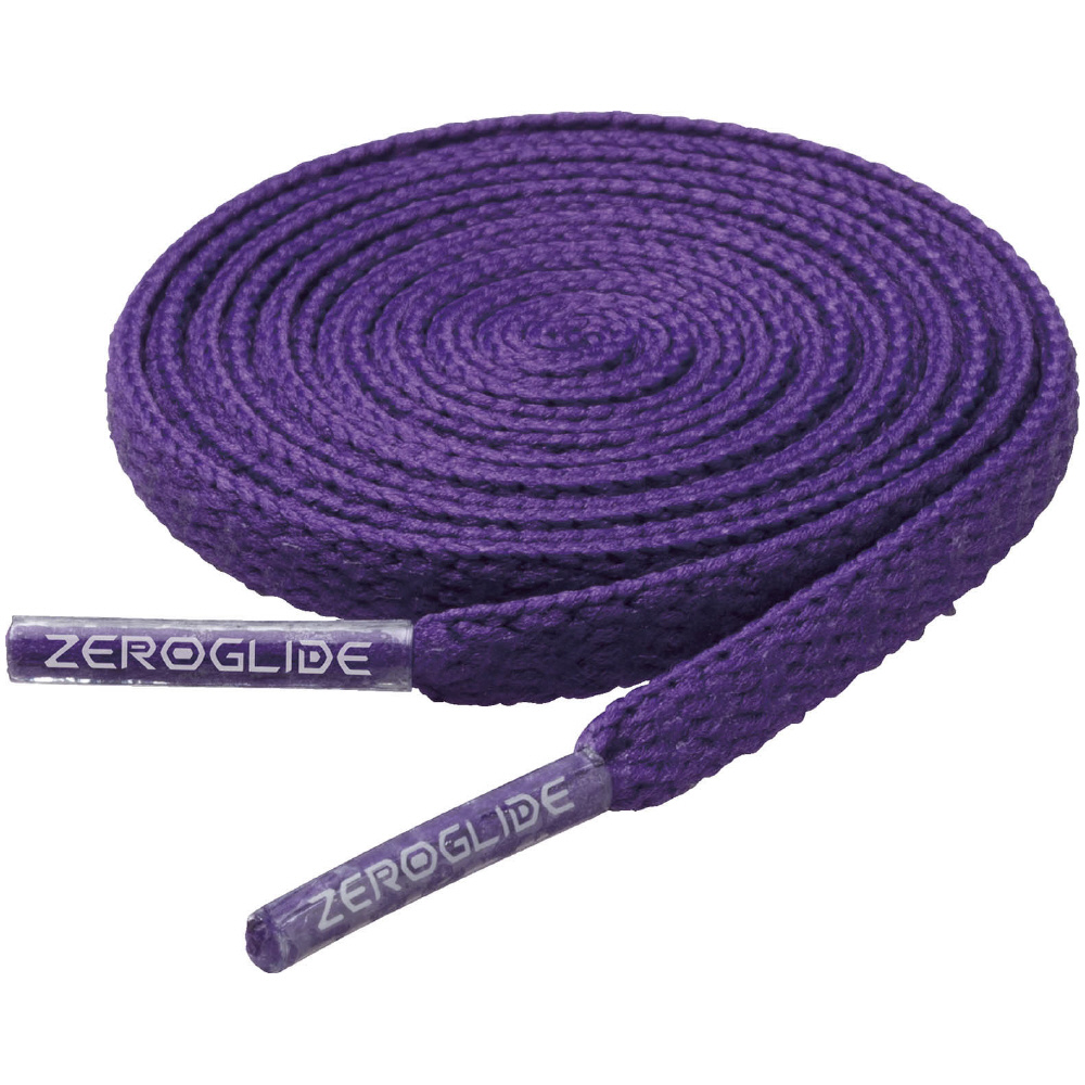 ZEROGLIDE SHOELACE Purple