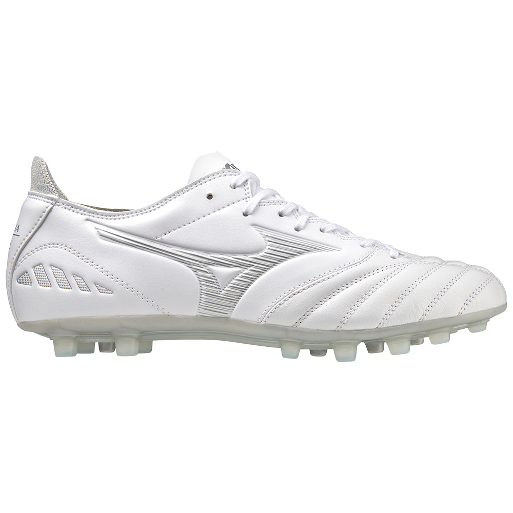 MORELIA NEO III PRO AG White / Hologram / Cool Gray 3C