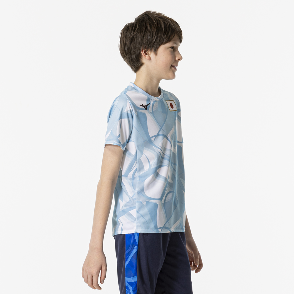 OWEN TEE JUNIOR Light Blue