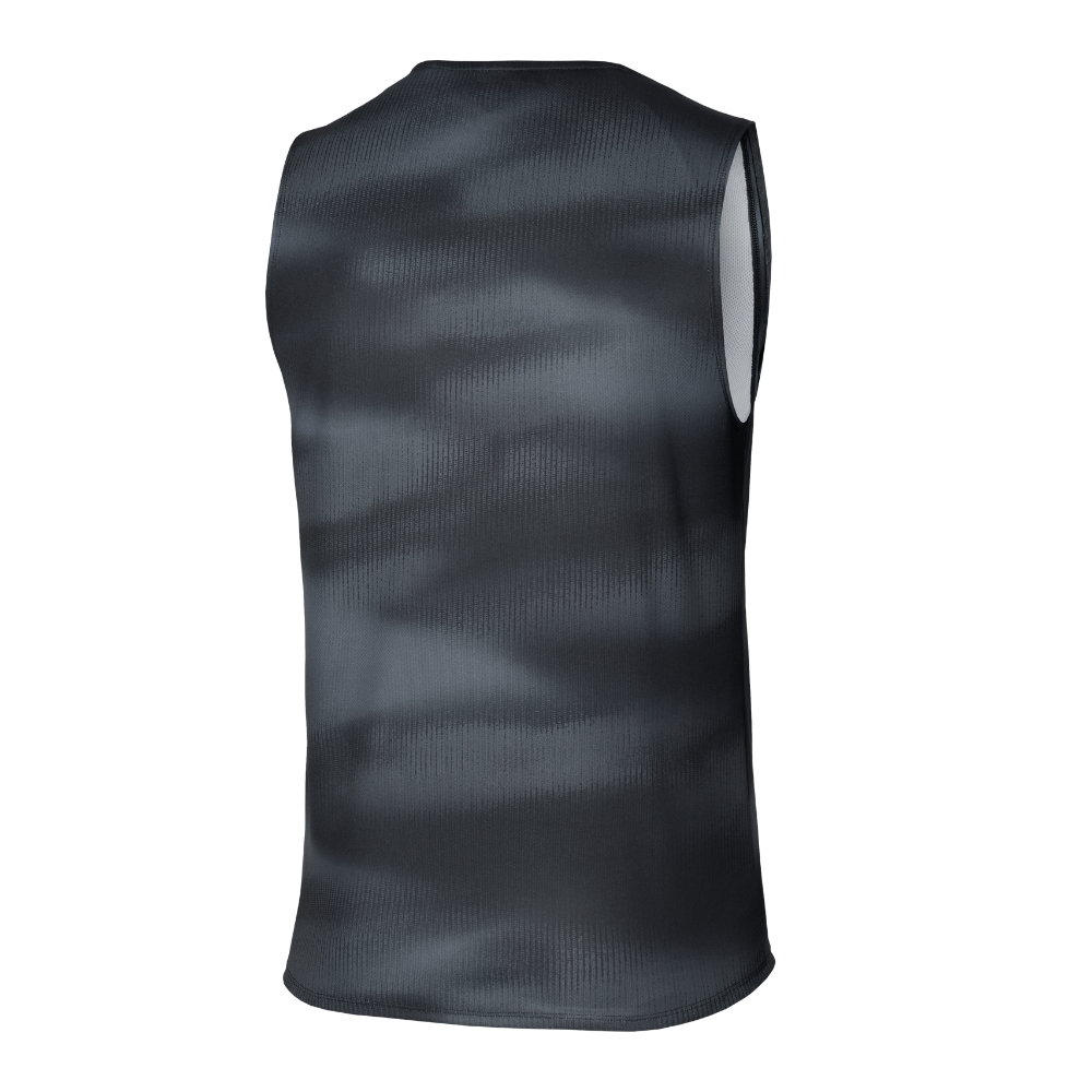 CORE GRAPHIC SLEEVELESS MEN Black