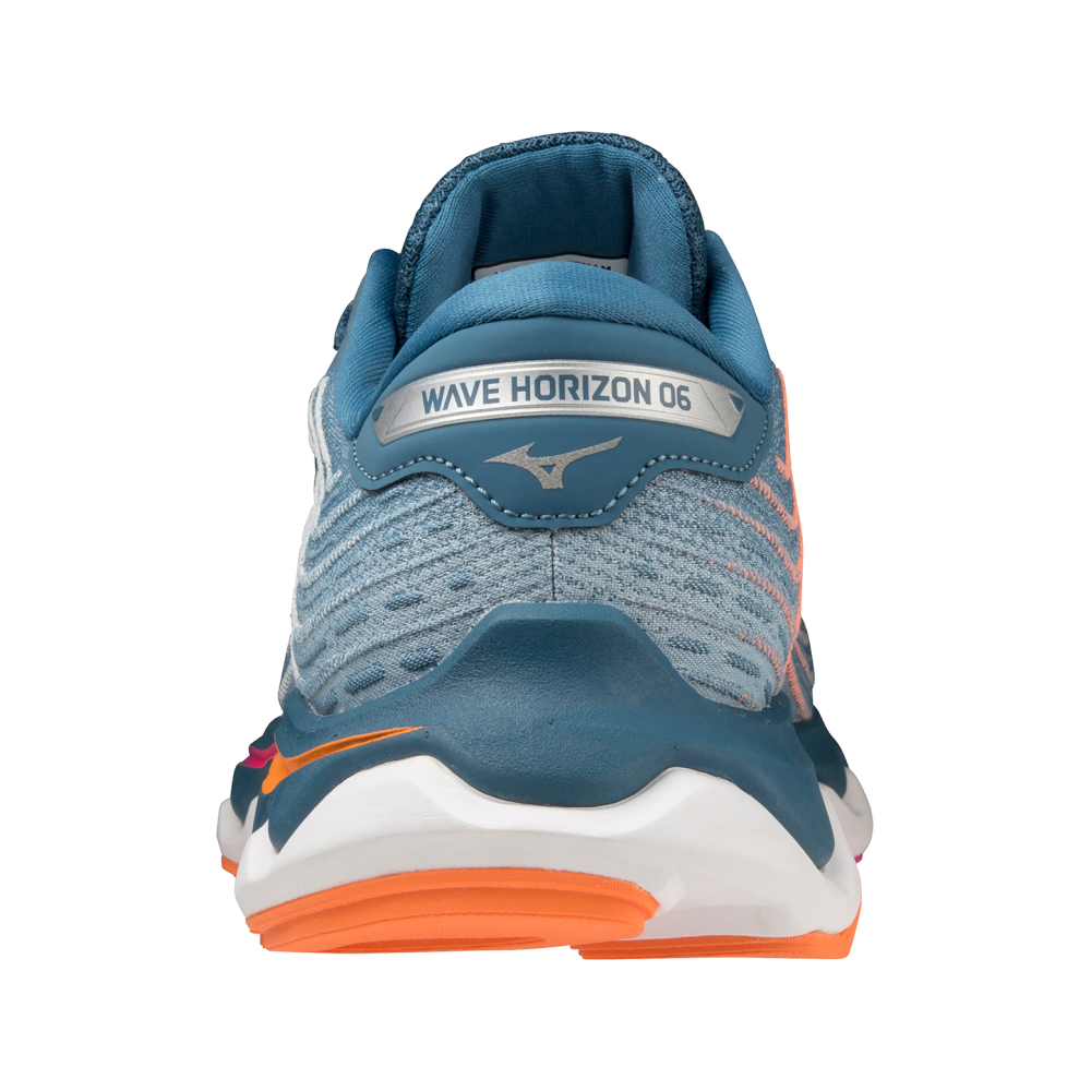 WAVE HORIZON 6 WOMEN Blue Ashes / Silver / 807 C