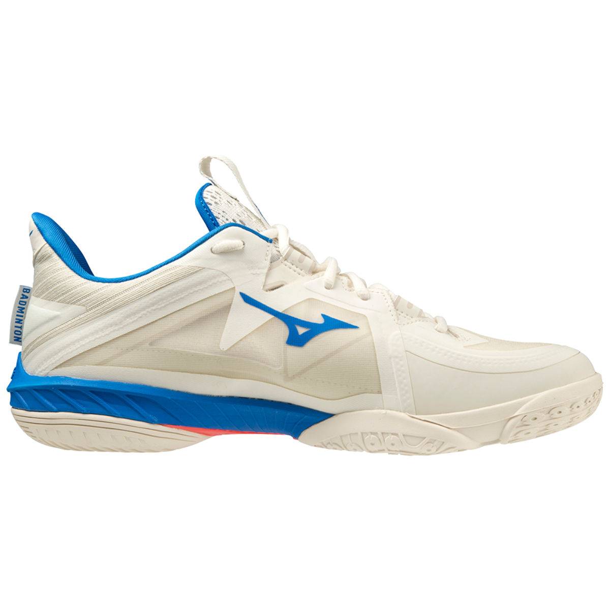 WAVE CLAW NEO 2 UNISEX Snow White / Peace Blue / Driven Pink