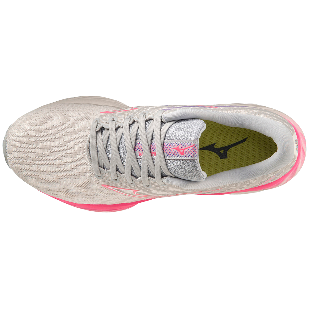 Mizuno wave rider 19 donna bianche online