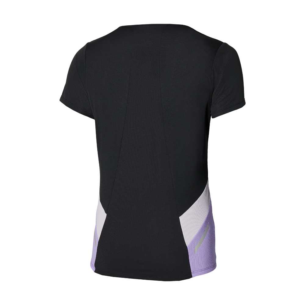 DRYAEROFLOW TEE WOMEN Black