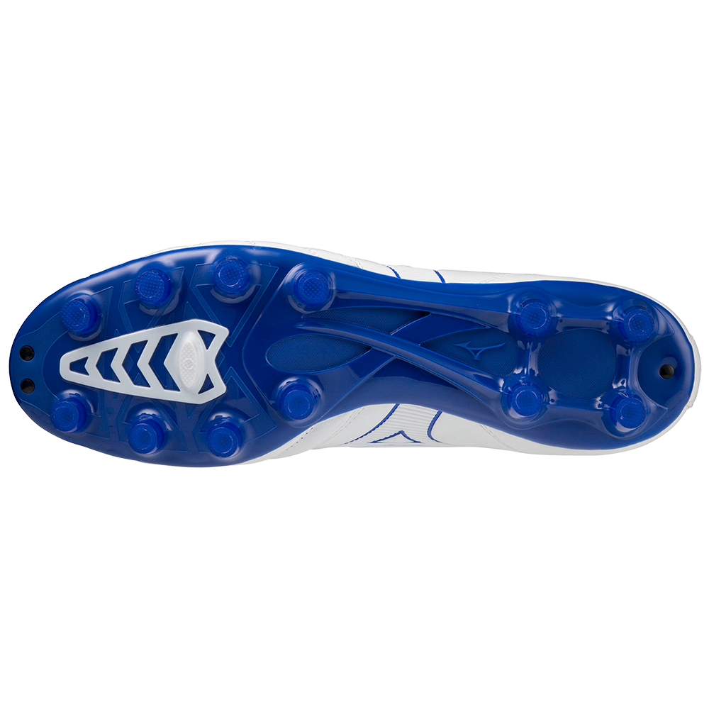 MORELIA NEO III PRO White / Reflex Blue C / Cool Gray 3C