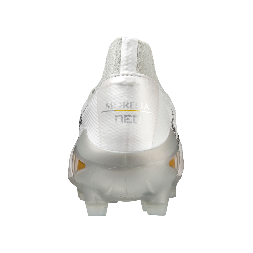 MORELIA NEO III β ELITE White / Hologram / Cool Gray 3C