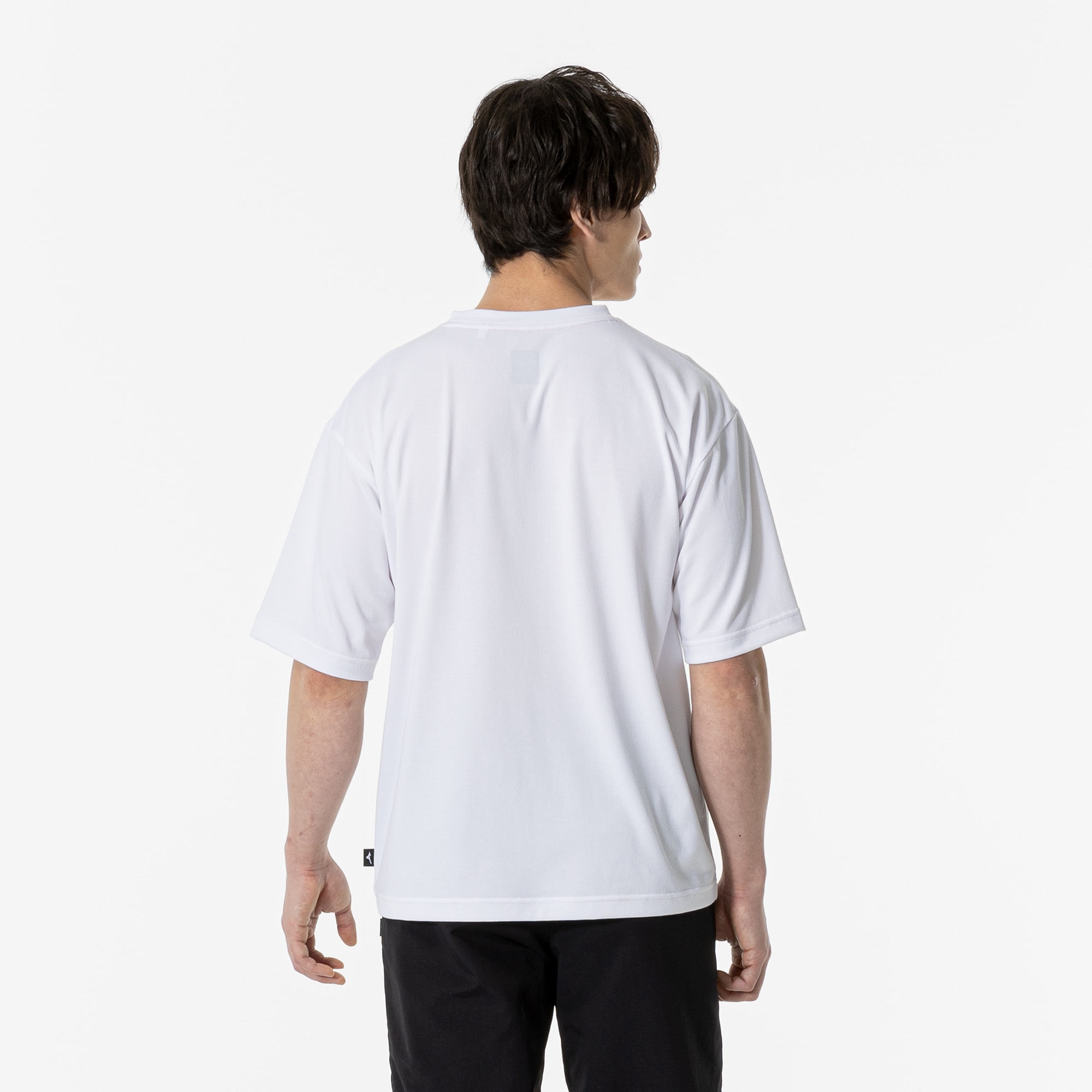 MORELIA TEE H/S UNISEX White
