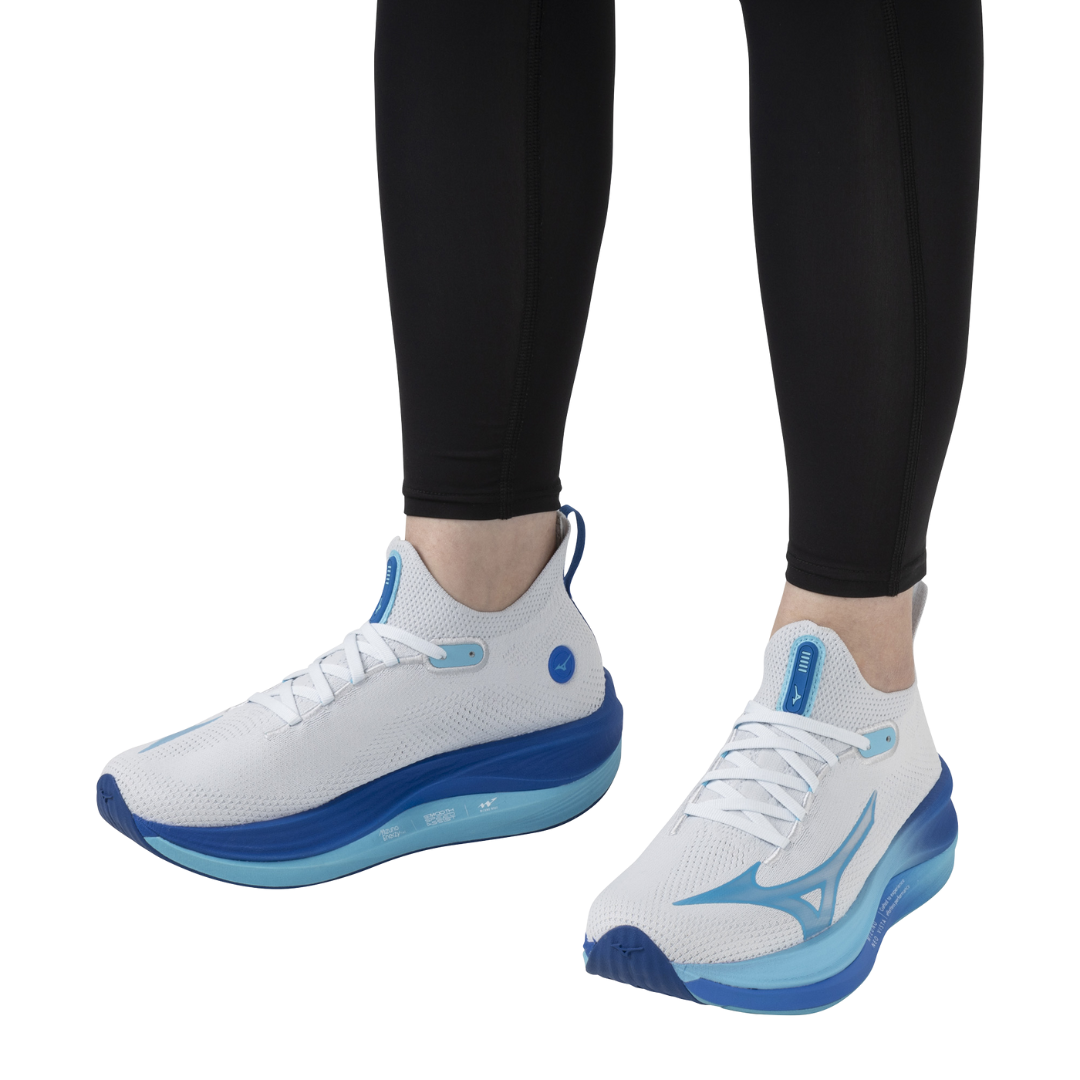 MIZUNO NEO VISTA WOMEN Plein Air / River Blue / Seasonal Blue