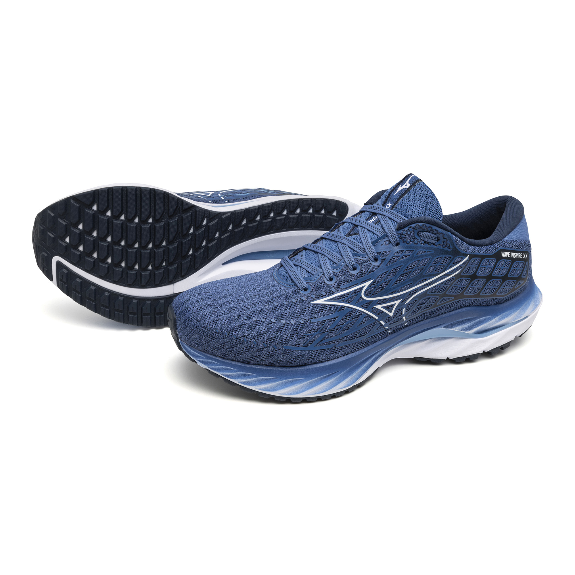 Mizuno wave rider 20 2e clearance