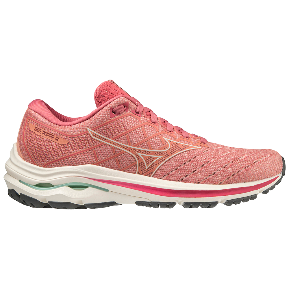 Mizuno wave inspire 5 rosse top