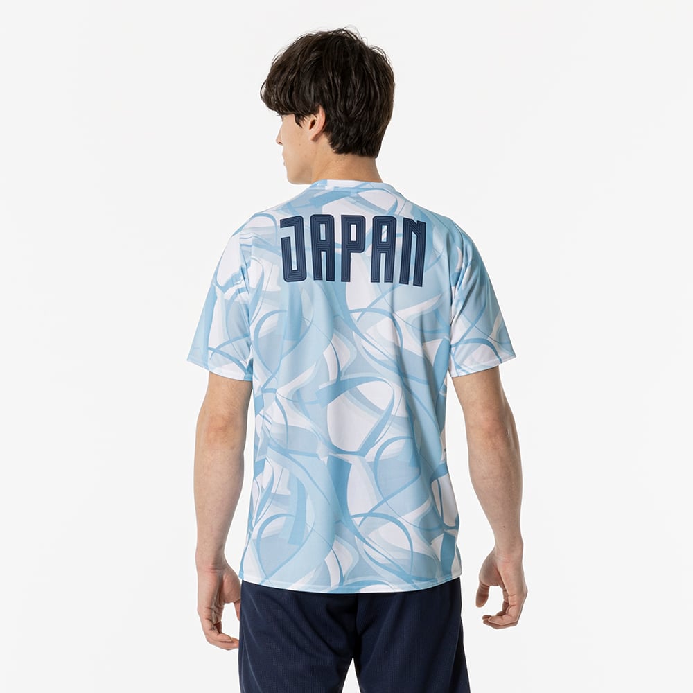 OWEN TEE UNISEX Light Blue