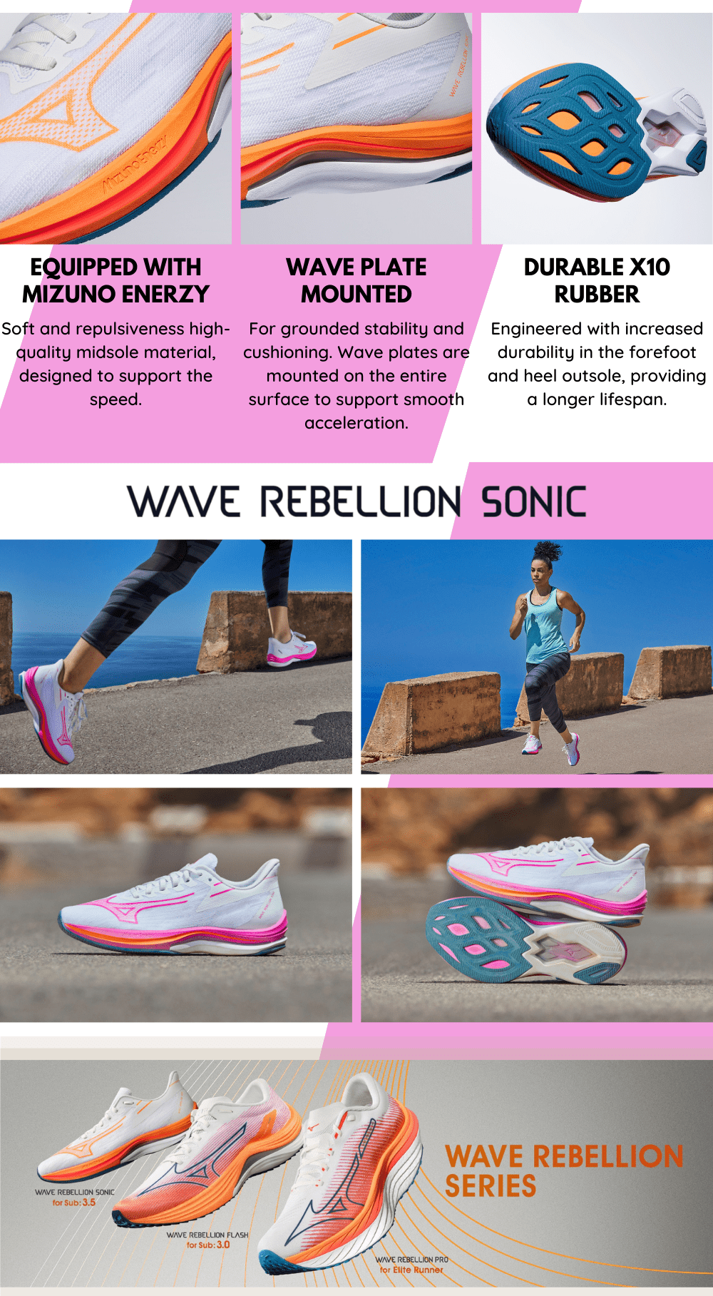 WAVE REBELLION SONIC