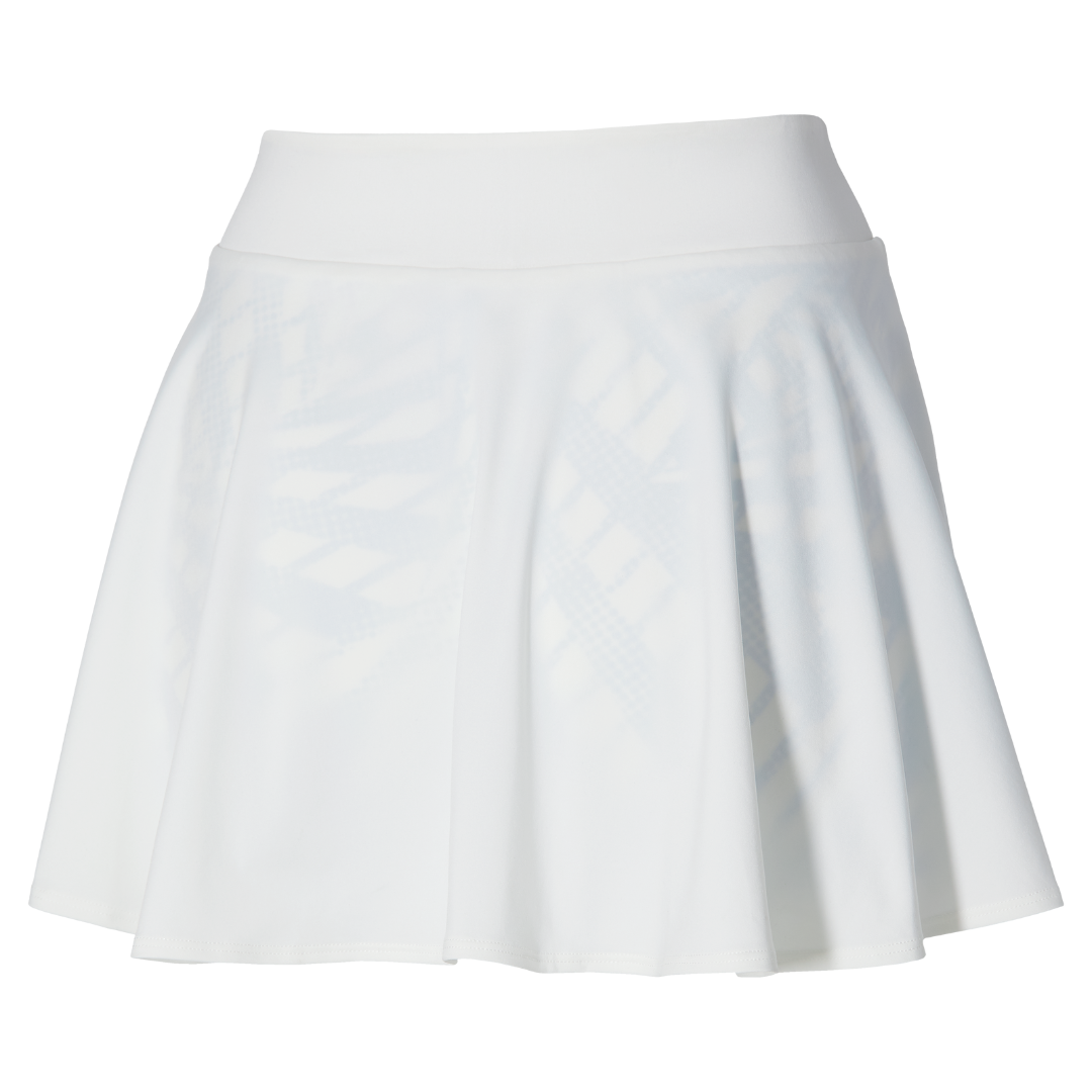 MGN FLYING SKIRT WOMEN White