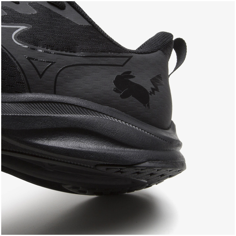 POKEMON MIZUNO ESPERUNZER UNISEX WIDE Black