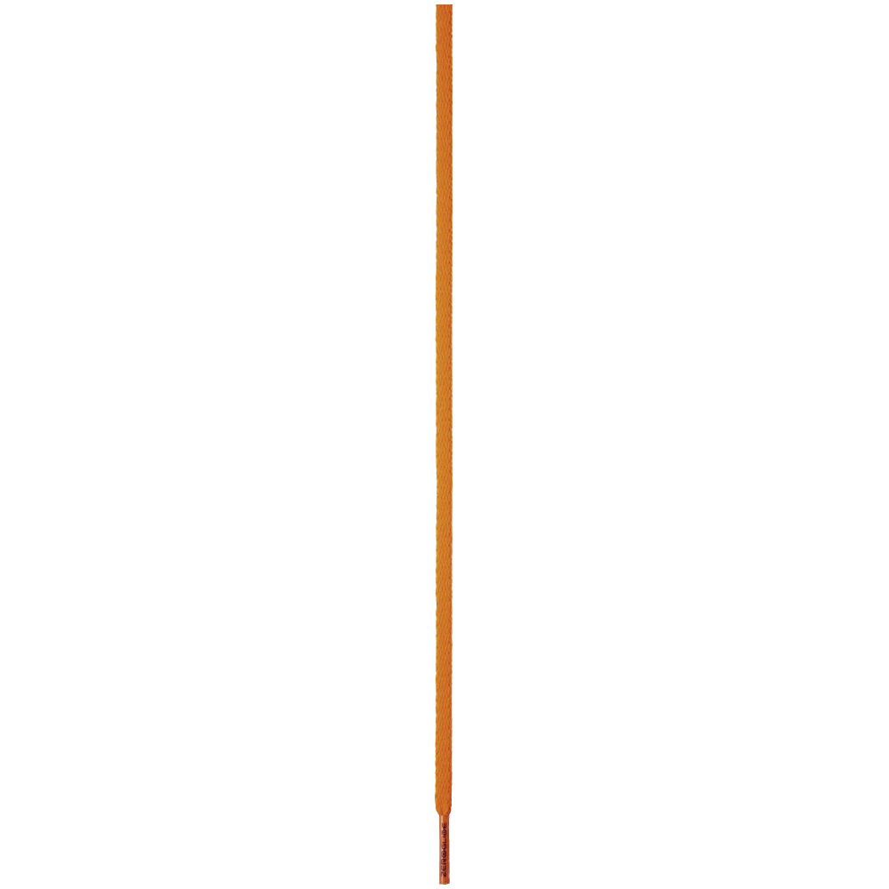 ZEROGLIDE SHOELACE Orange
